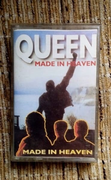 бане бојанић pola vino pola voda текстови песама: 6 originalnih audio kaseta – Elvis Presley, Love Forever, Queen, Paul — 7