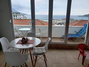 Bečići (Budva) 2026, studio apartman za 2+2 osobe Slobodni termini