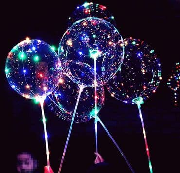 rostilj od bojlera: Cena 1 komad - 530 din 4 komada - 1500 din LED Svetleci Baloni na — 1