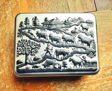 kupujem goblene: Jewelry box, Metal, color - Silver, New — 6