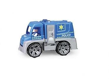 Policijski kamion – set 869602-60 Oživite uzbudljive avanture sa na lalafo.rs Policijski kamion – set 869602-60 Oživite uzbudljive avanture sa
