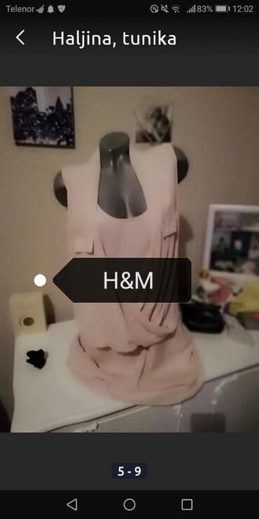 7Arrows L, color - Pink, Work