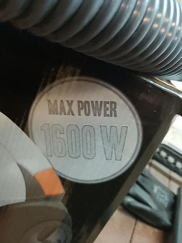 globus bife za pice: Colossus Technology usisivač, model CSS-4110E - Maksimalna snaga — 3