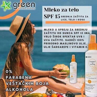 Skin care