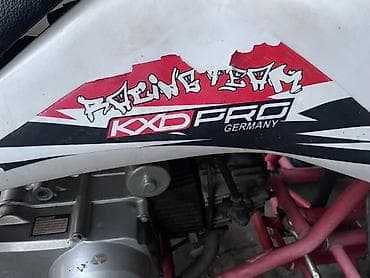 silver i polo: Kvad/ATV 110cc – sportski model - Benzinski četvorotaktni motor 110 — 9