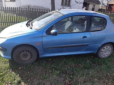 gume 17.5 cola: VRATA ZA PEUGEOT 206 | Kompletna vrata za peugeot 206 sa 3 i 5 vrata — 4