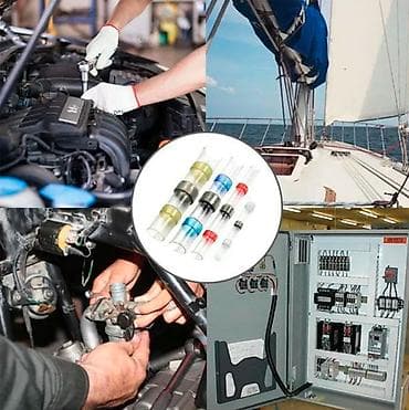 Fenovi za vreli vazduh: Mali alat za grejanje je napravljen od visokokvalitetne plastike — 2