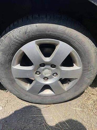 auto kamera 3 u 1: ALUMINIJUMSKE FELNE 15 | Alu felne R15, stanje kao sa slika — 4