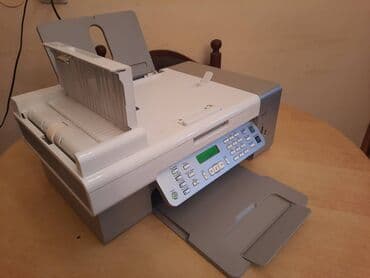panel i radijatori cena: Stari,retro Lexmark X5470 stampac skener fax Nepoznato stanje. Bez — 10
