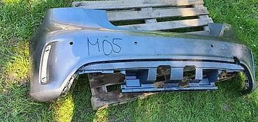 kais za auto: ZADNJI BRANIK AMG W176 ZA MERCEDES BENZ A 140, A 150, A 160 . | — 2