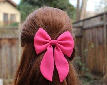 maska za spavanje jednorog: Hair tie, color - Black — 2
