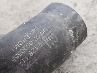crevo interkulera: CREVO ZA OPEL CORSA B — 2