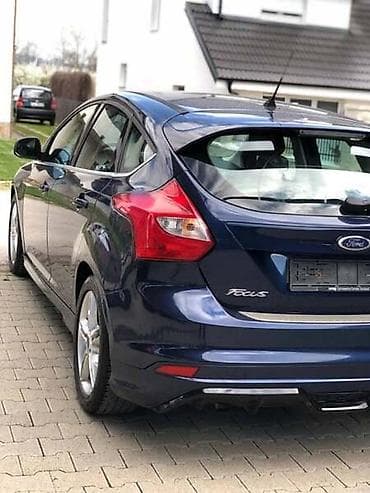 rikverc kamera za auto: FORD FOCUS 1.0 SCTI ST-LINE 2012. GODIŠTE | Auto uvezen iz — 10