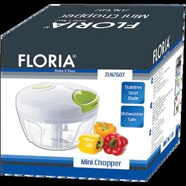 mikser sa posudom kupujemprodajem: Mehanički secko za povrće Zilan ZLN2607. Seckajte, usitnjavajte — 2