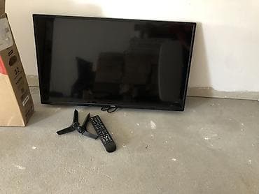 VOX Electronics LED TV 32GOH300B – 32" Karakteristike: - Google TV — 1