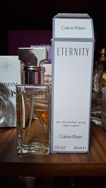 mandarina duck parfem: Calvin Clein-Eternity Izuzetan parfem,osvezava I veoma je — 2