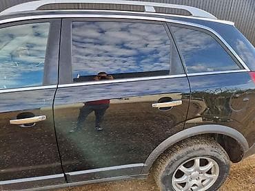 bravo: VRATA CRNA BOJA ZA OPEL ANTARA | Cena je po komadu za gola vrata — 3