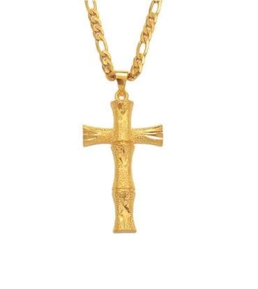 lanac hiruski celik: Ogrlica sa priveskom, Materijal: Hirurški čelik — 2