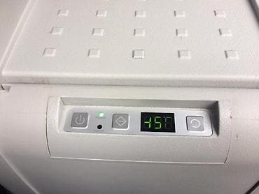 spaneri za kamione: DOMETIC CoolFreeze 12/24v - kompresorski frizider Kao nov — 2