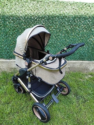 odeca za decu novi sad: Kolica za bebe Savona – 2 u 1 (kolevka + sportsko sedište) - — 2