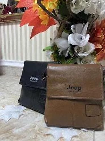 torbe b: MUSKA TORBICA JEEP | Muska torbica srednje velicine od eko koze — 4