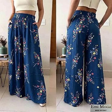 pantalone produzeni modeli: Pantalone za punije
XL 2XL 3XL 
Cena : 2500 dinara
ML — 10