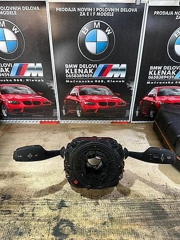 dusek za vodu: SPULNA VOLANA F10 ZA BMW SERIJA 5 OD 2010. DO 2014. GOD. | Spulna — 2