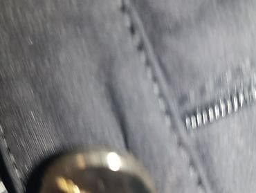 Kancelarijski nameštaj: Elisabetta Franchi ženske pantalone – model sa zlatnim detaljima - — 6