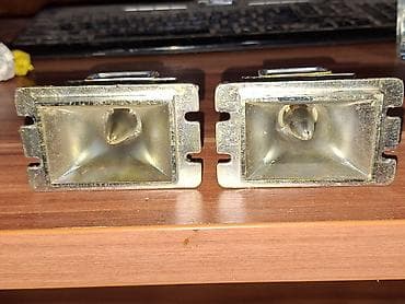 Slušalice: Monacor htm2 visokotonci ispravni istom jacinom sviraju — 2