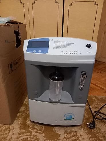 medicinski nameštaj: Koncentrator kiseonika. Prodajem koncentrator kiseonika ima samo 157 — 5