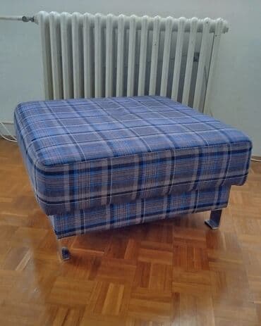 kreveti za devojcice forma ideale: Tabure / lenjivac, Ćimo kompany, dimenzije 75 x 75 x 40 cm, potpuno — 2
