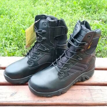 stefano obuca patike: Delta Force NOVE Takticne Vojne Military Cizme NOVE Police Cizme — 2