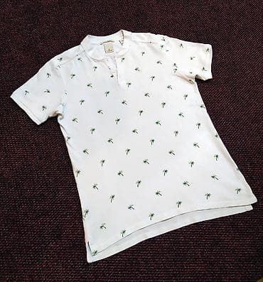 extra sticker cena: Scotch & Soda muška pamučna majica vel. M Atraktivna, prelepa — 2