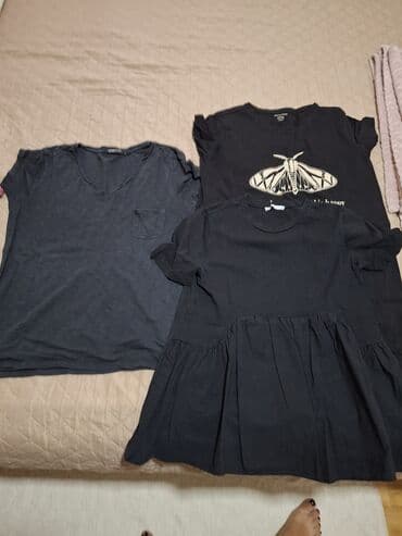 Swimwear: M, Jeans, color - Light blue, Single-colored — 4