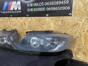 volan za bmw: FAROVI E90/91 ZA BMW SERIJA 3 OD 2005. DO 2008. GOD. | — 3