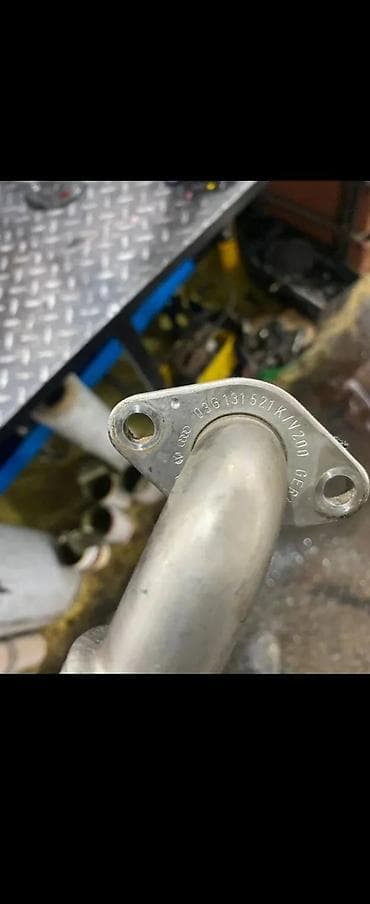 kontakt brava golf 5: VW AUDI CEV CREVO EGR 03G131521K | Audi vagen delovi ZEMUN ALTINA — 1