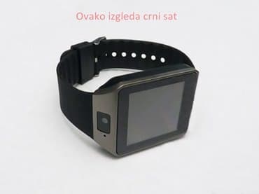 futrole za iphone 11: Smart Sat - Mobilni telefon - NOVO Smart Watch pametan sat telefon sa — 3