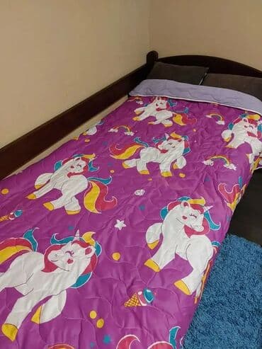 Ćebad i pokrivači: Štep, Veličina - Za decu — 4