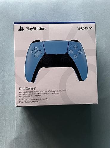rep od sirene: Dzojstik PS5 NOVO! ORIGINAL! NEOTPAKOVANO! — 1