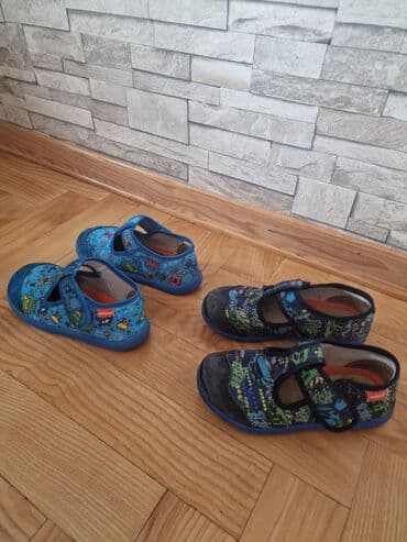 comfortino obuca: Slipper booties, Size - 30 — 4