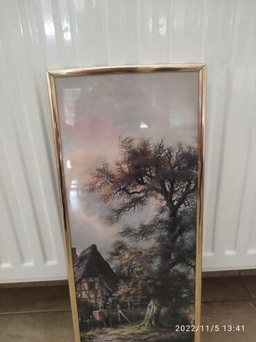 rolex slike: Painting, 50 x 20 cm — 5
