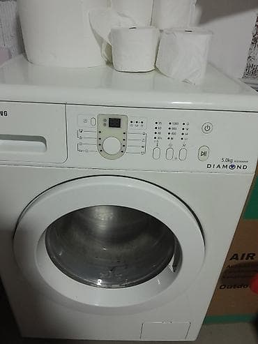 usisivac samsung 2000w: Samsung veš mašina – Diamond - Kapacitet pranja: 5 kg - Prednje — 3