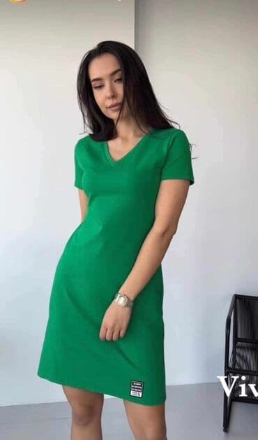 haljine pamuk sa elastinom: Haljina
Pamuk sa elastinom
1800 din — 2