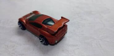 harry potter vt401 k: Hot Wheels autic MFG za Mc Donaldsoko China malo izgreban — 3
