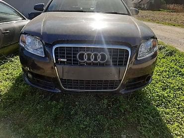 auto prikolice polovne: AUDI A4 - KOMPLETAN AUTO U DELOVIMA | Polovni delovi audi a4 b6,b7 — 2