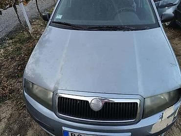 DELOVI ZA ŠKODA FABIA | delovi za skodu fabiju