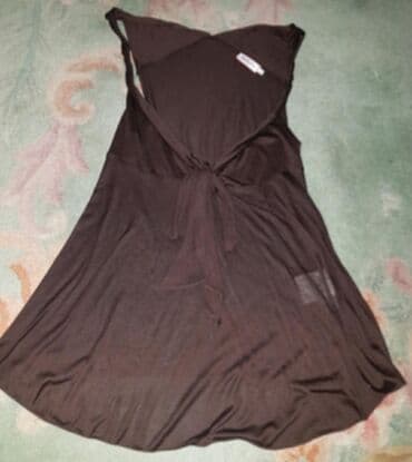 massimo dutti majice: Max&Co original majica. Veoma dubok deholte. sjajno stoji. Lagan — 2