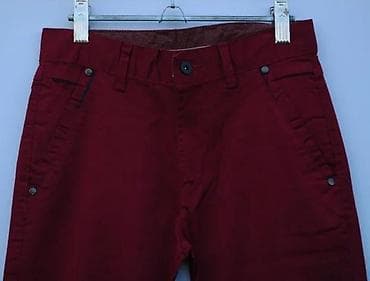 Trenerke: Pantalone, bоја - Crvena — 4