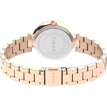lepeze cena: AKCIJA - TIMEX Adorn TW2V24300UK - 32mm - Roze Potpuno nov i — 3