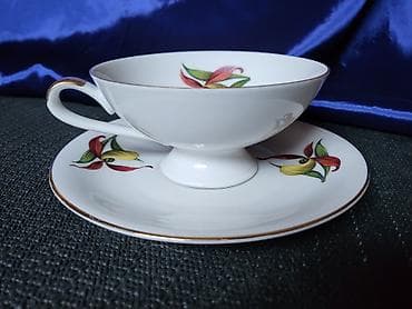 pepco solje za kafu: Solja za kafu,caj 1969 do 1979g Hartel Jacob Bavaria. Kolekcionarska — 3